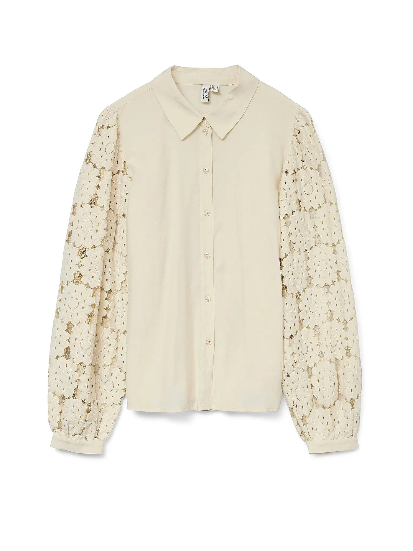 VERO MODA | Bluse VMFABENA | creme